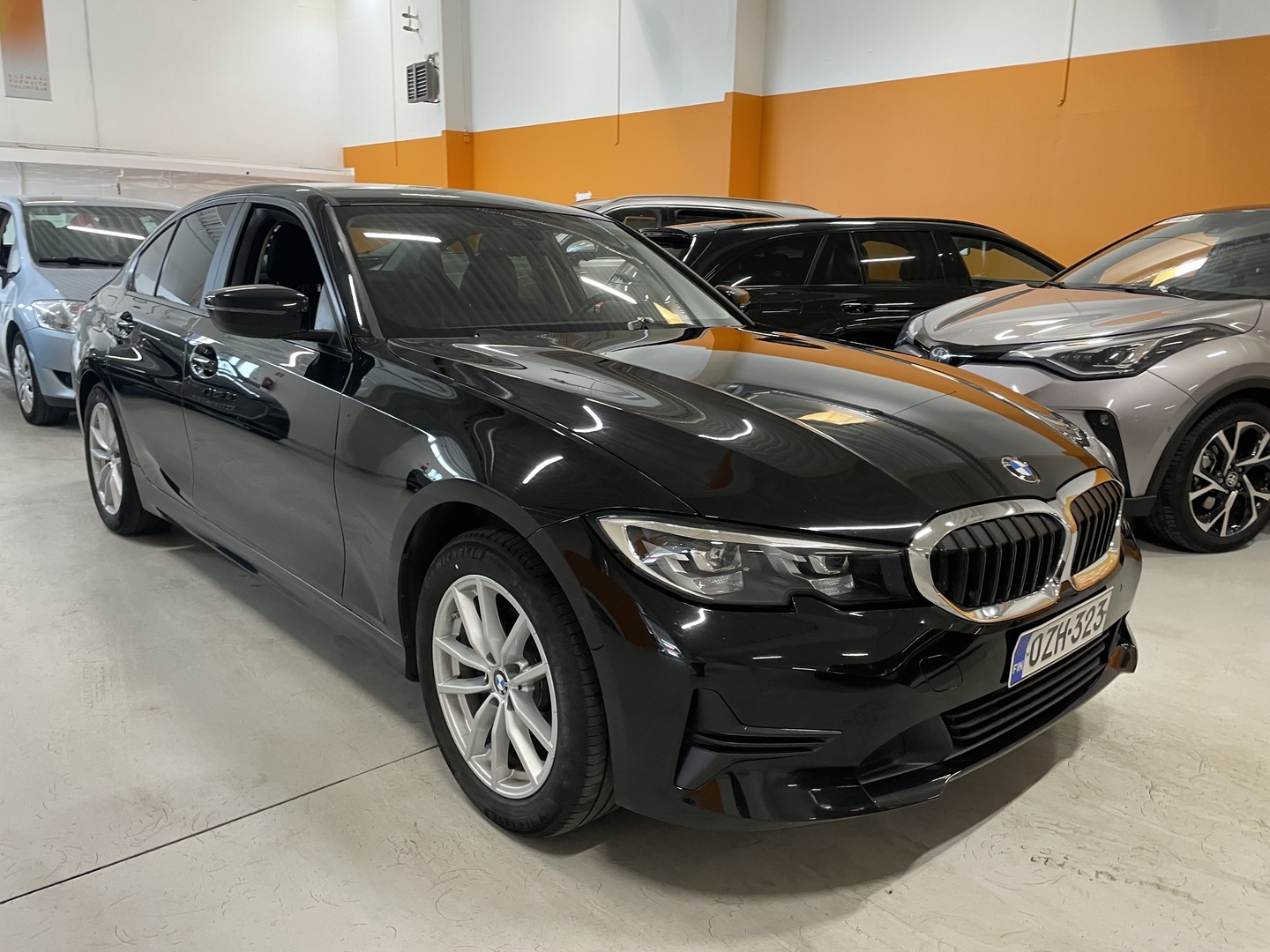 BMW 320 G20 Sedan 320i A xDrive Business