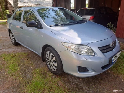 Toyota Corolla 2008, photo 5/11
