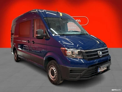 Volkswagen Crafter 2020, photo 4/25