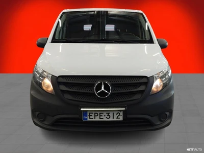 Mercedes-Benz Vito 2018, photo 3/35