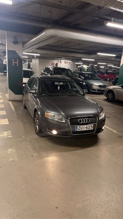 Audi A4 2006, kuva 7/9