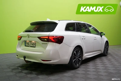 Toyota Avensis 2018, kuva 4/11