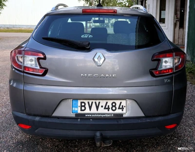 Renault Megane 2011, photo 6/18