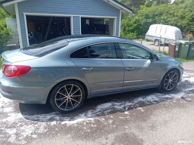 Volkswagen Passat CC 2009, photo 7/10