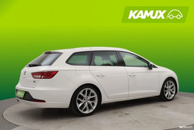 Seat Leon ST 1,4 TSI 150 ACT FR DSG 2016, photo 2/27
