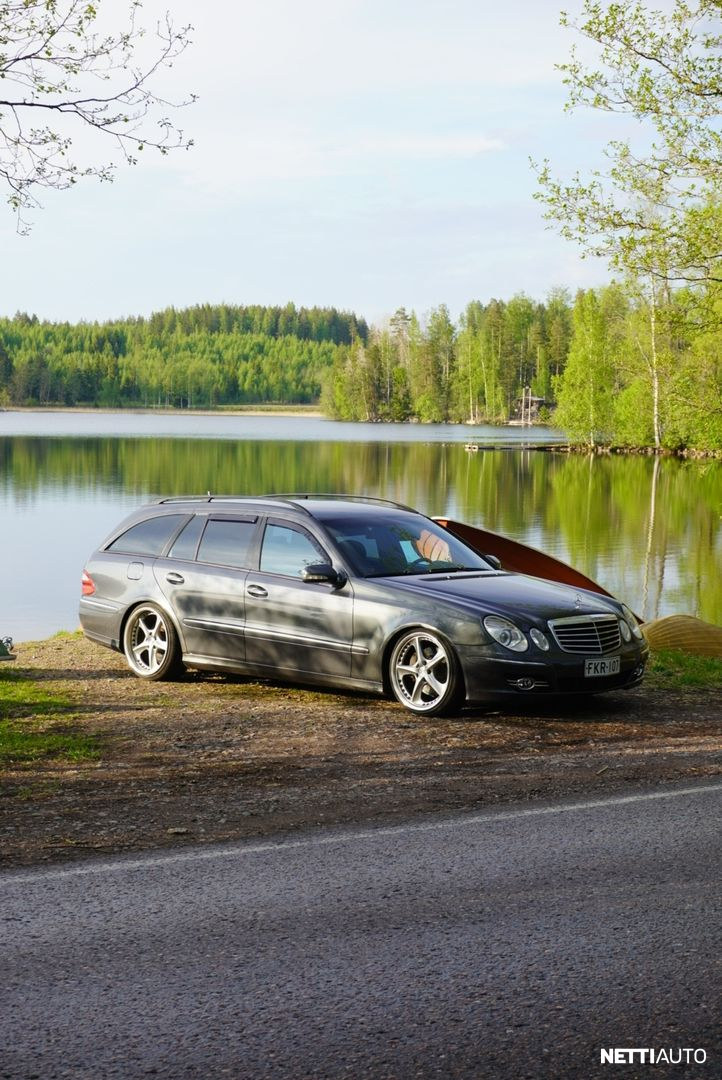 Mercedes-Benz E