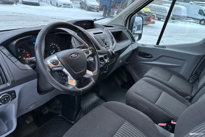Ford Transit 2018, photo 7/25