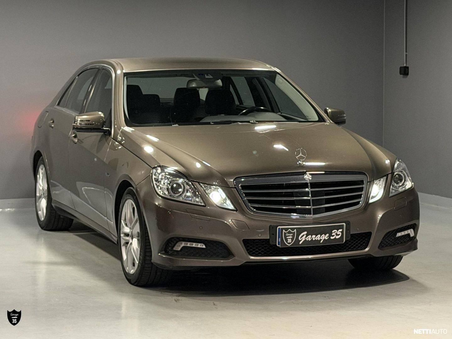Mercedes-Benz E