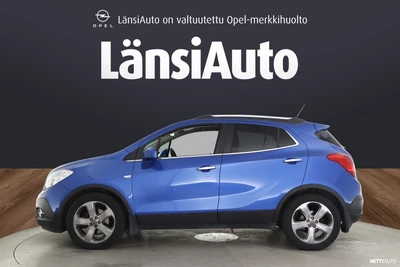 Opel Mokka 2014, photo 6/45