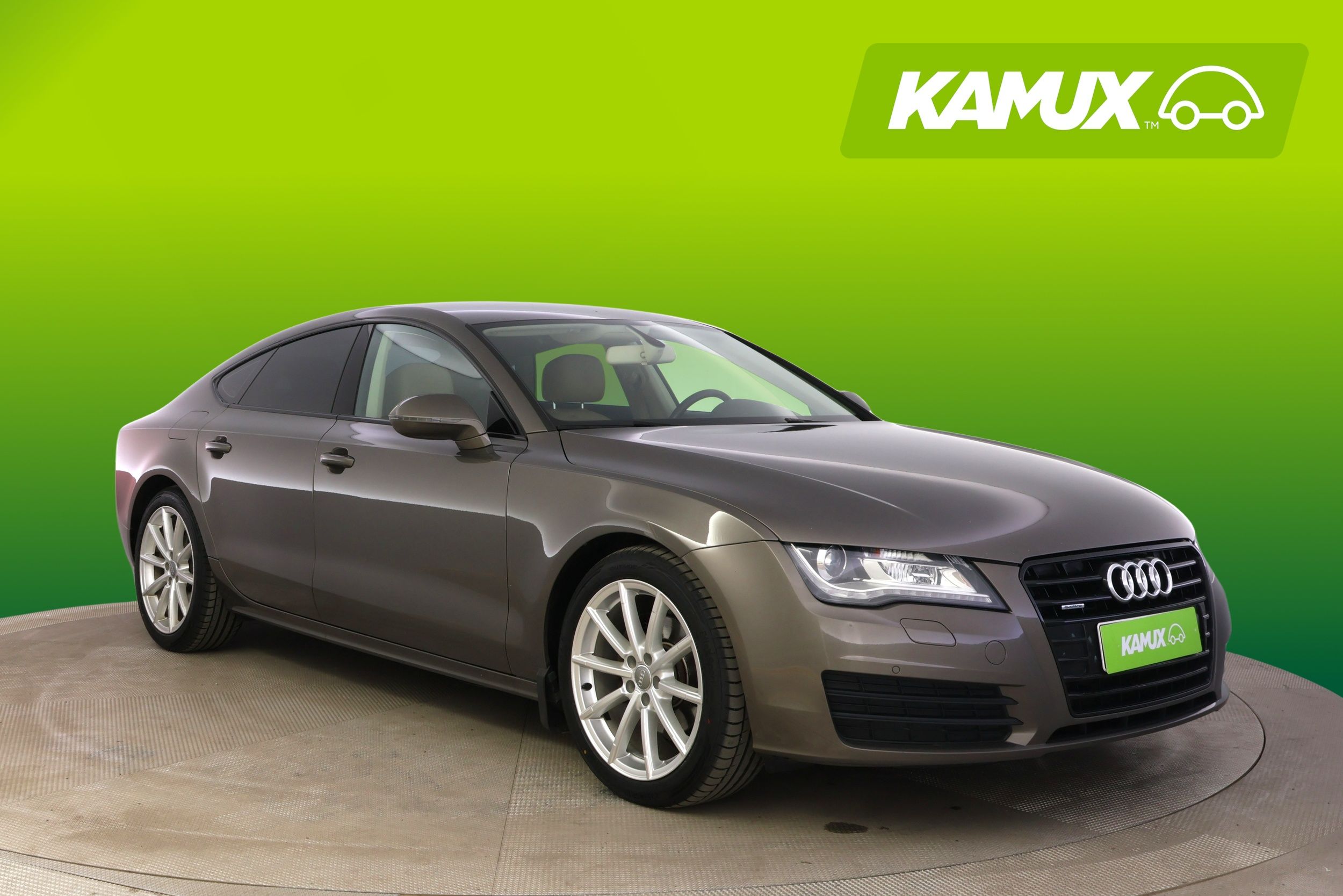 Audi A7
