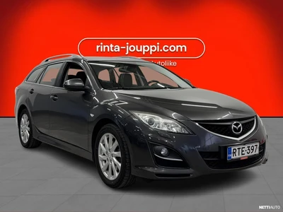 Mazda 6 2012, photo 4/22