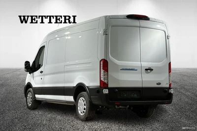 Ford Transit 2024, photo 6/26