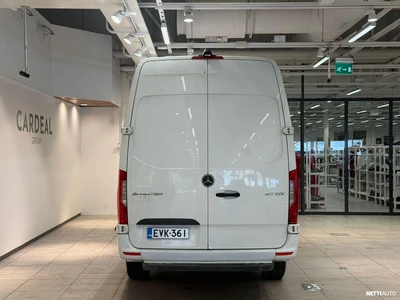 Mercedes-Benz Sprinter 2021, photo 5/10
