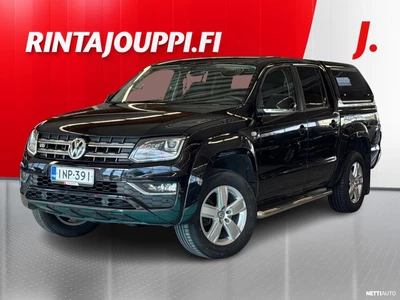 Volkswagen Amarok 2017, photo 6/22