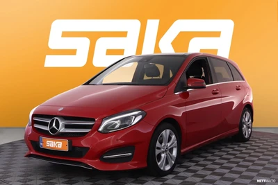 Mercedes-Benz B 180 A Premium Business 2018, kuva 4/28