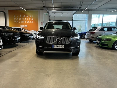 Volvo XC90 2016, photo 2/14