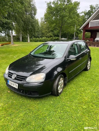 Volkswagen Golf 2004, photo 3/10