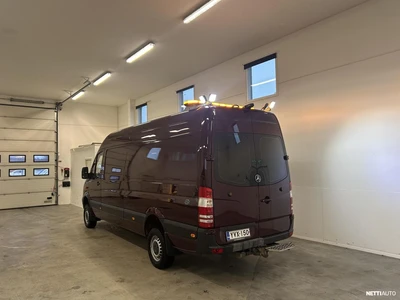 Mercedes-Benz Sprinter 2014, photo 7/22