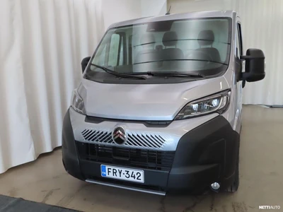 Citroen Jumper 2026, photo 2/11