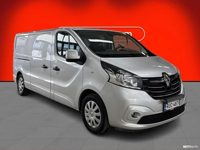 Renault Trafic 2019, photo 4/32