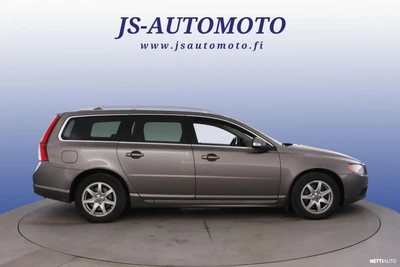 Volvo V70 D5 AWD Summum Aut. 2008, photo 2/26
