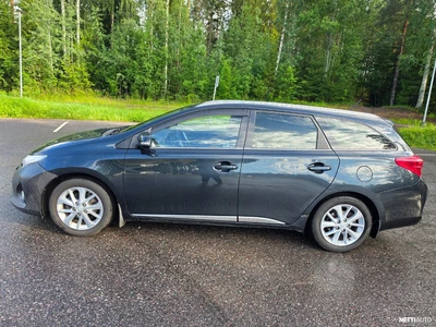 Toyota Auris E15UT(a) 2015, kuva 6/15