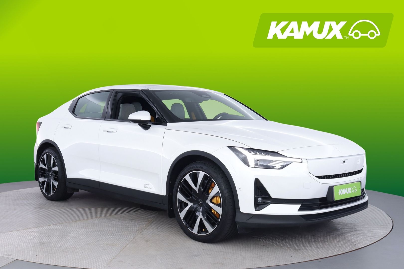Polestar 2