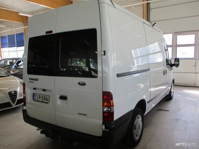 Ford Transit 2012, photo 2/12