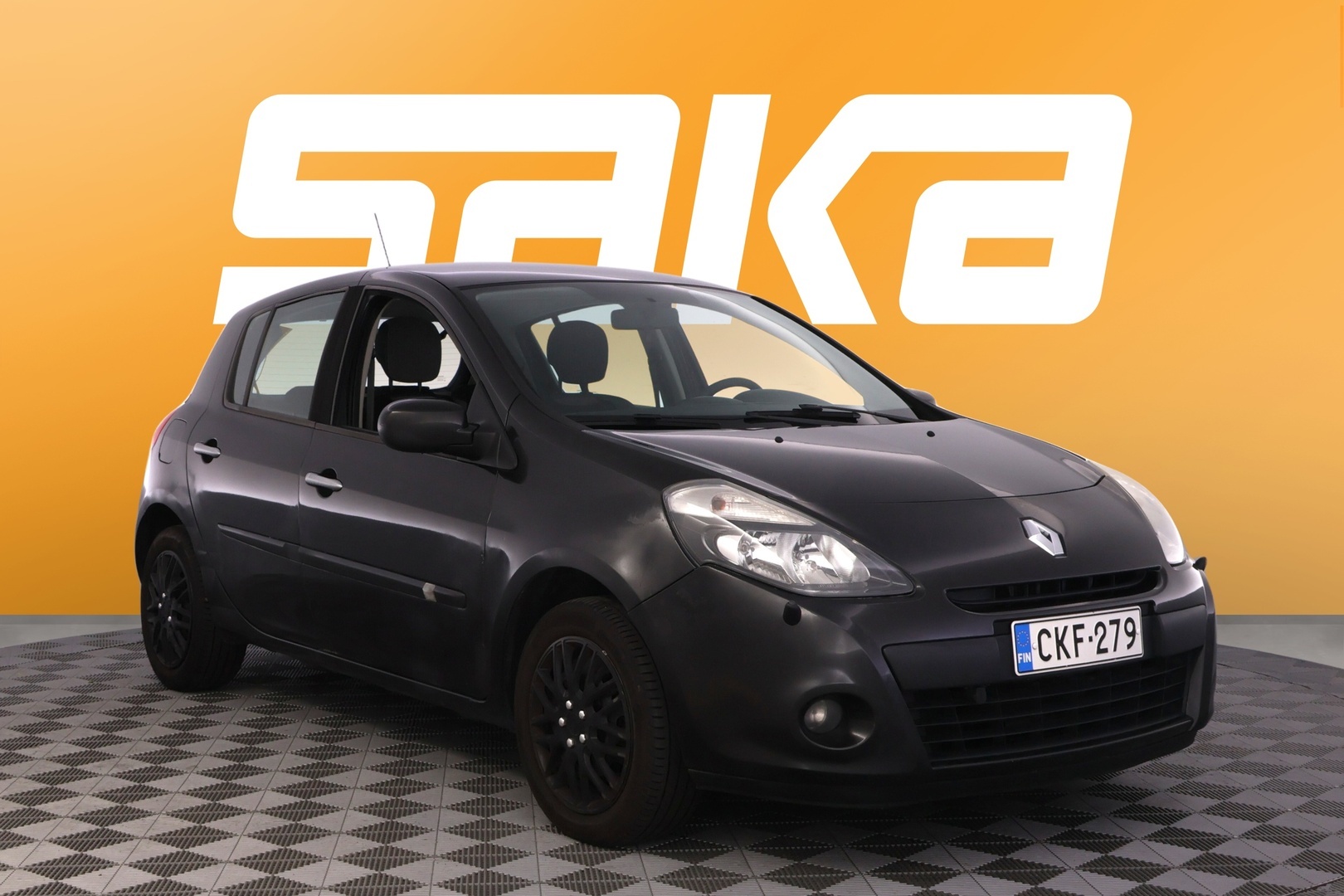 Renault Clio 5-ov 1,2 16V 75hv 5MT Expression