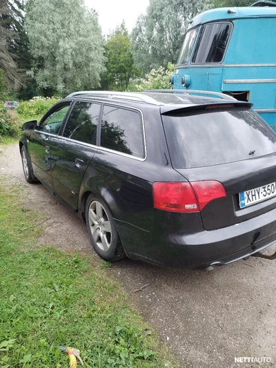 Audi A4 2008, kuva 2/11