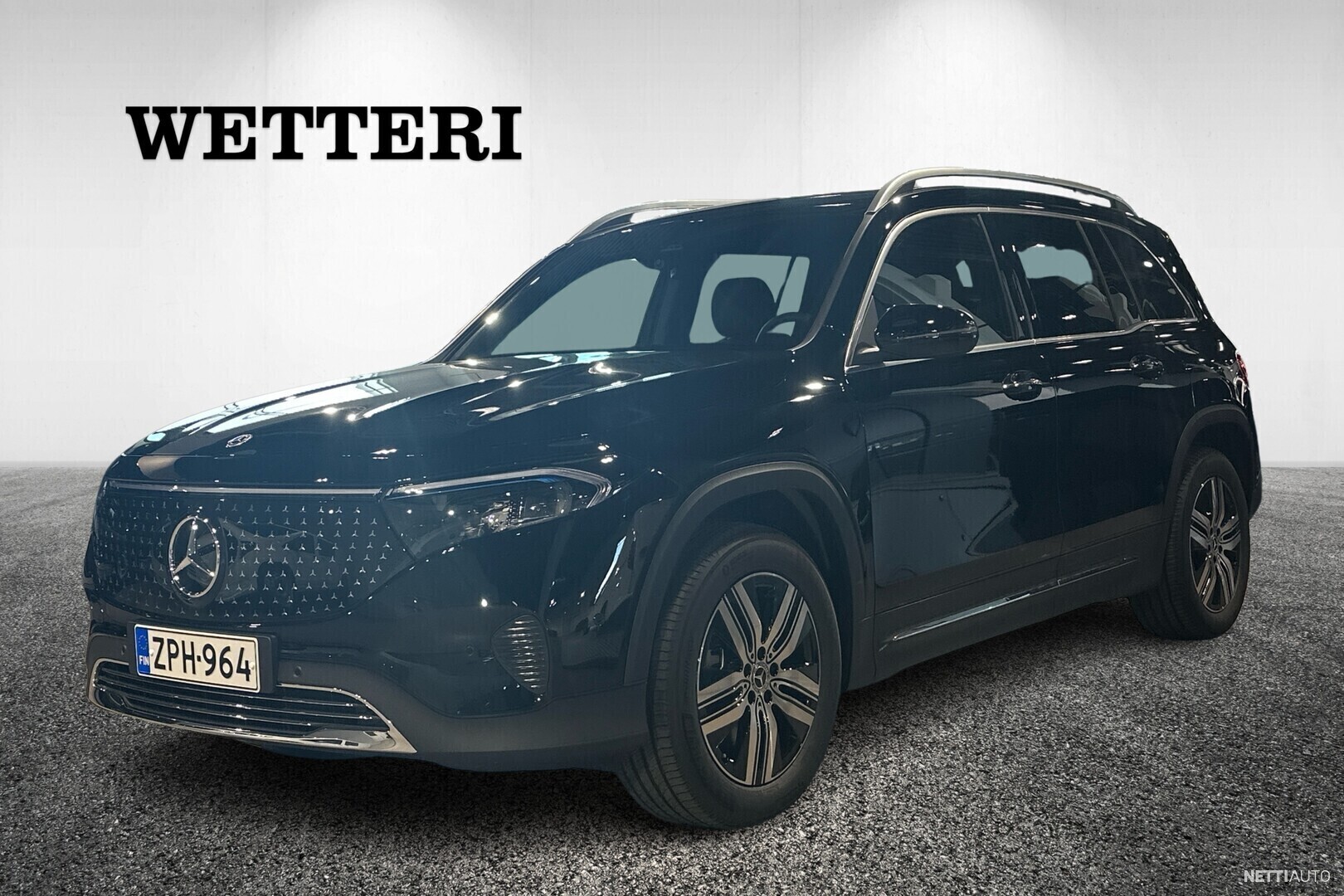 Mercedes-Benz EQB
