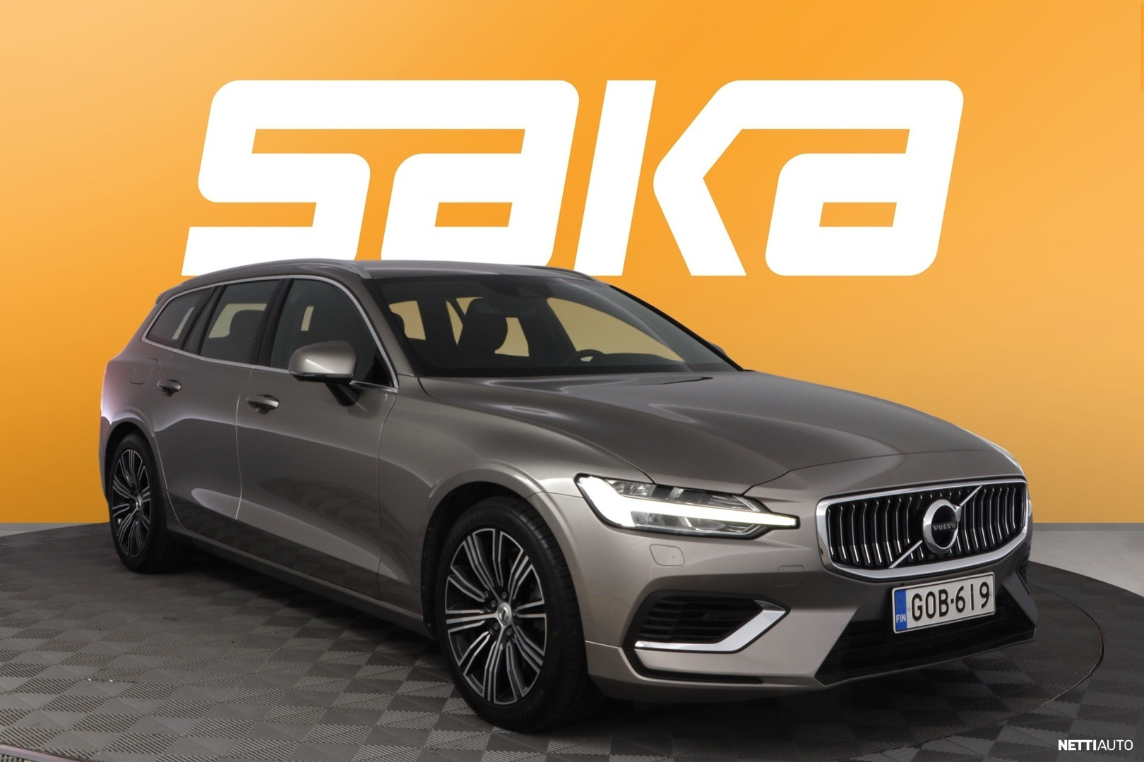 Volvo V60