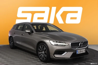 Volvo V60 2021, photo 1/47