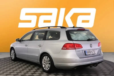 Volkswagen Passat 2013, photo 5/32