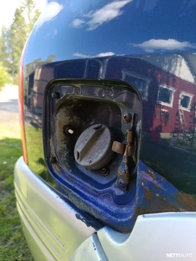 Suzuki Grand Vitara 1999, kuva 5/9