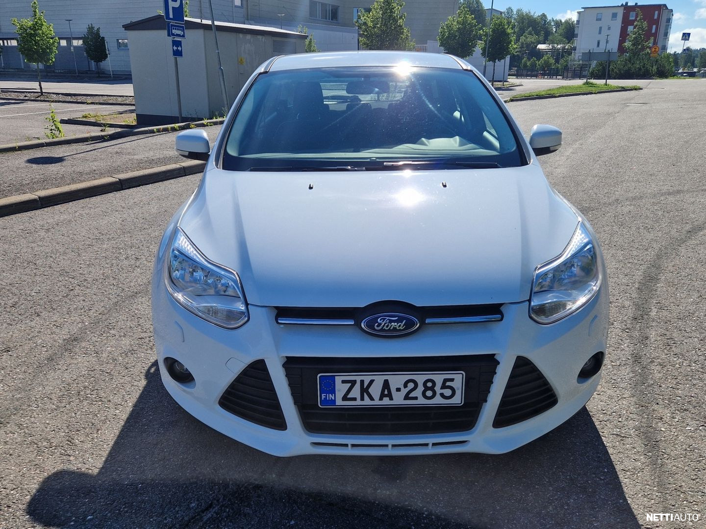 Ford Focus 2012, photo 5/17