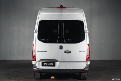 Mercedes-Benz Sprinter 2021, photo 5/16