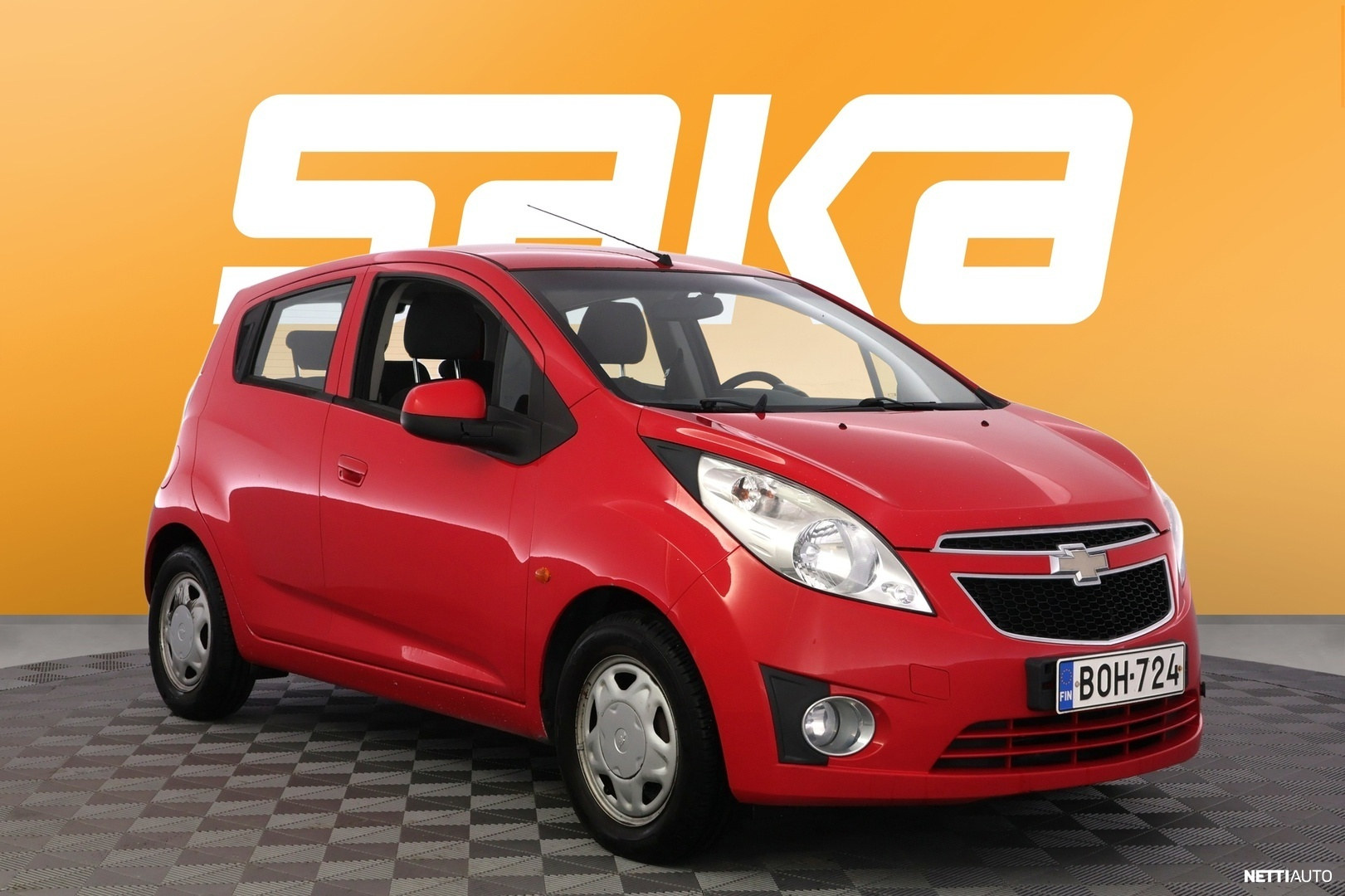 Chevrolet Spark