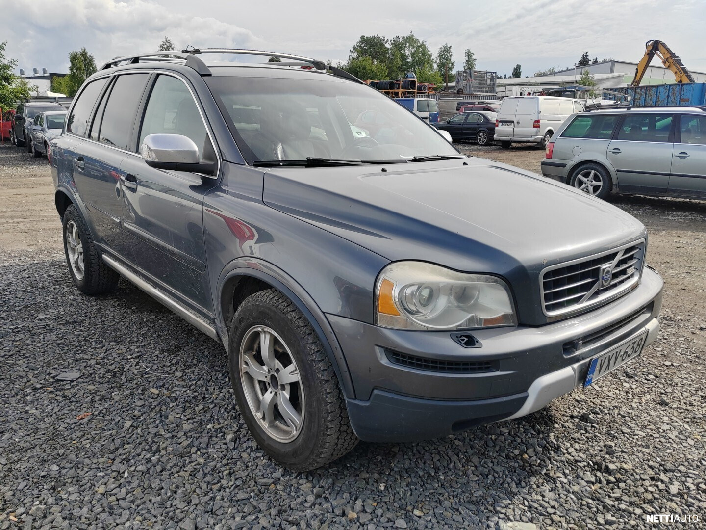Volvo XC90