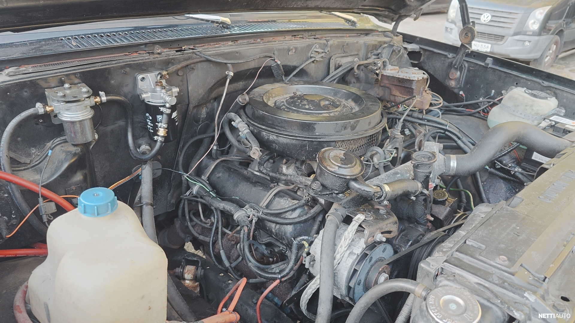 Chevrolet Fleetside 1987, photo 6/6