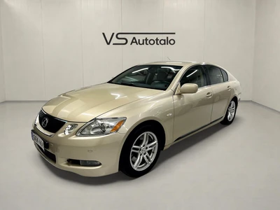 Lexus GS 300 V6 2005, photo 5/10