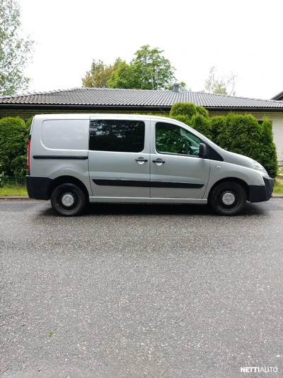 Toyota Proace L1H1 1,6 D 90 Life 2013, photo 5/14