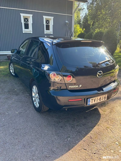 Mazda 3 2007, photo 1/14