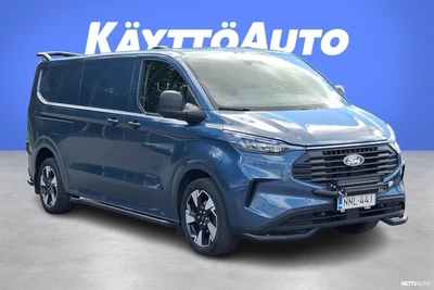 Ford Transit Custom 2024, photo 7/17