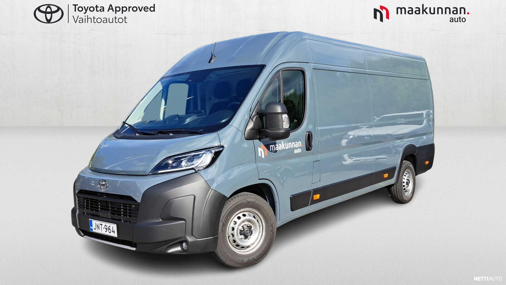 Toyota Proace Max