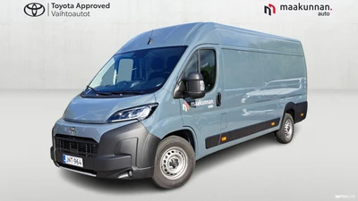 Toyota Proace Max 2025, photo 1/18