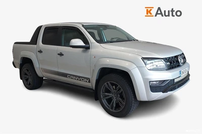 Volkswagen Amarok 2018, photo 1/24