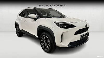 Toyota Yaris Cross 2025, kuva 6/18