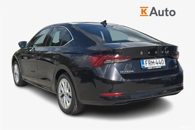 Skoda Octavia 2024, kuva 2/3
