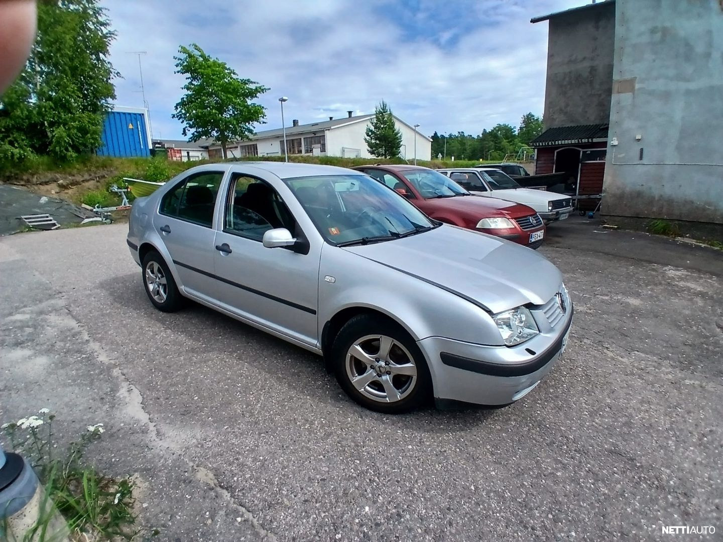 Volkswagen Bora